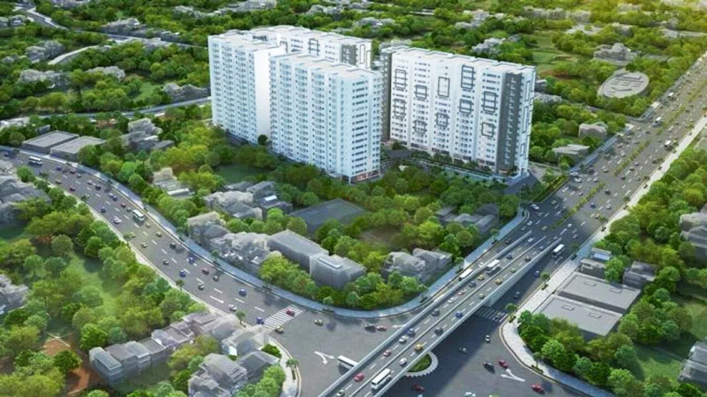 Công ty TNHH Đầu tư Central Capital