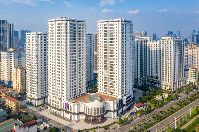 Công ty Cổ phần Quản lý vận hành dự án Vimefulland