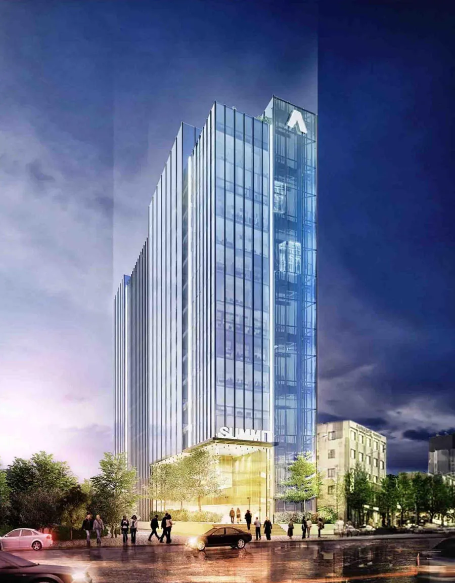 Công ty TNHH Summit Building