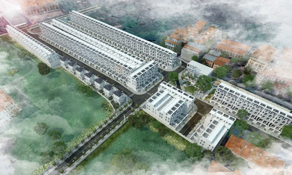 Công ty Cổ phần Bất Động Sản Vạn Thuận Phát