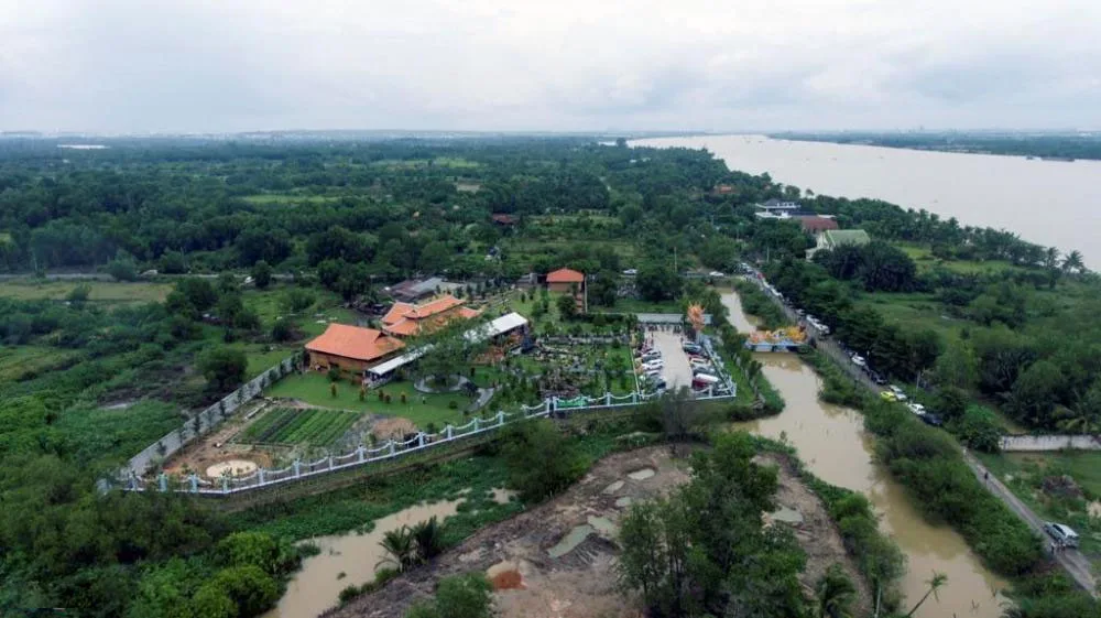 Công Ty CP Tư Vấn Đầu Tư – Thương Mại Địa Ốc Đại Phúc Land
