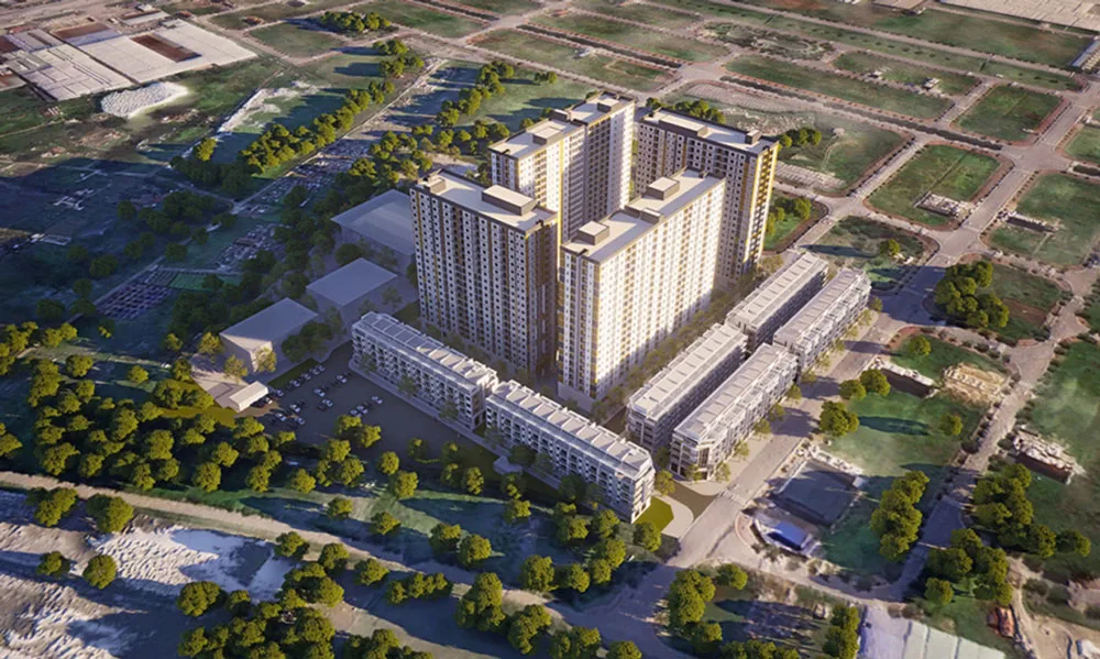 Công ty Cổ phần Đầu tư phát triển Bất động sản Nam Đô