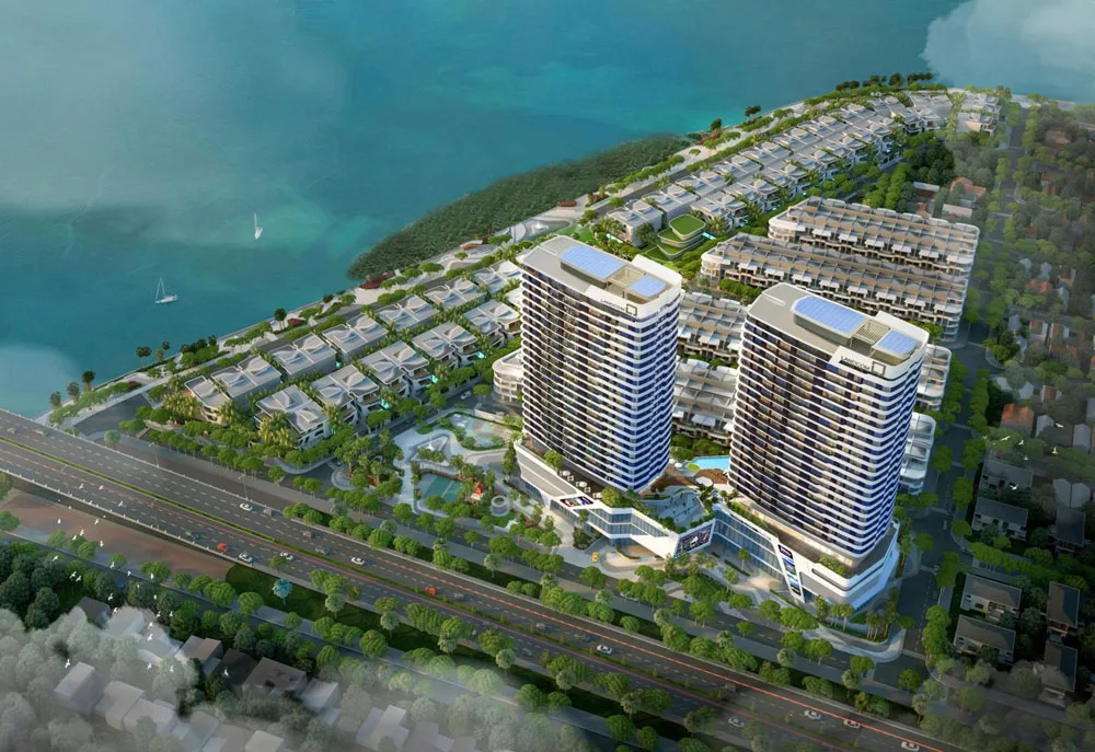  Công ty Cổ phần Đầu tư Landcom