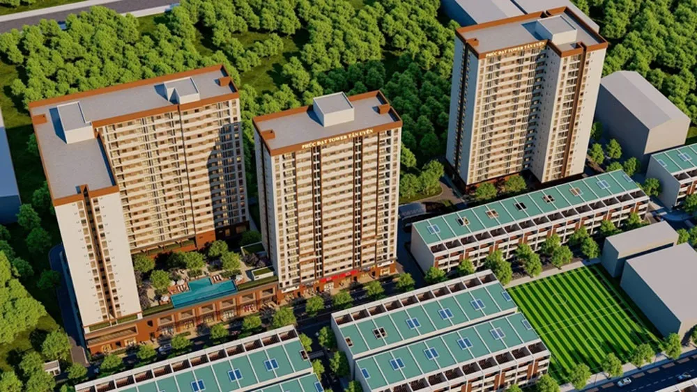 Công ty TNHH Sản xuất Và Thương mại Phúc Đạt