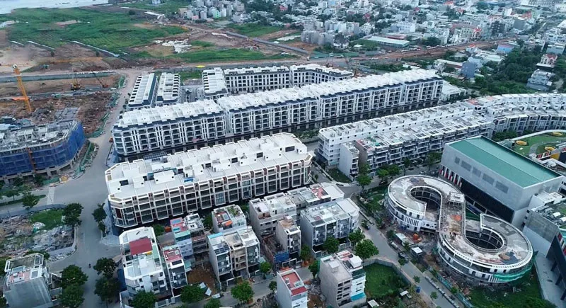 Công ty Cổ phần Đầu tư Địa ốc Vạn Phúc