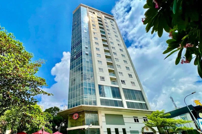 Công ty Cổ phần Đầu tư Tân Tiến