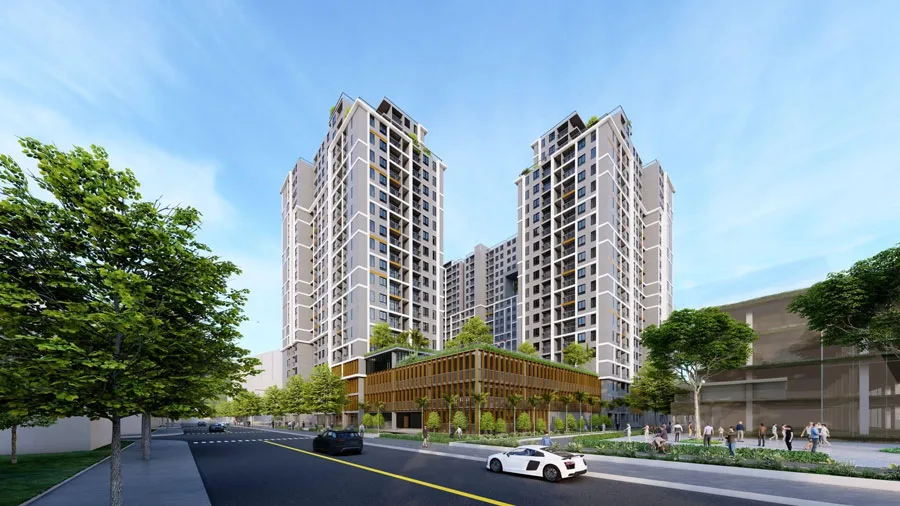 Công ty TNHH Đầu tư Tân Đại Minh