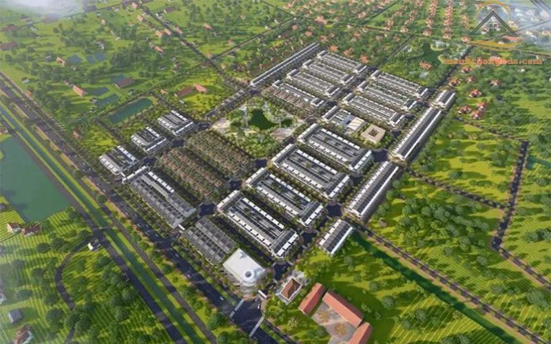 Công ty Cổ phần Đầu tư Địa ốc Mạnh Hùng Hà Nam