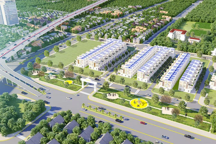 Công ty TNHH Tư vấn Địa ốc Phúc Điền