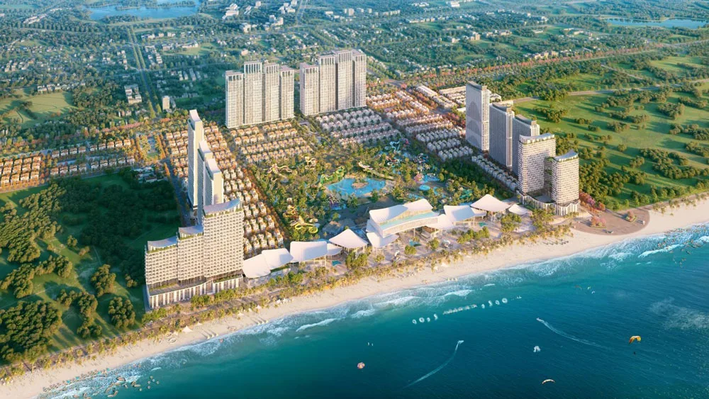 Tập đoàn Sun Group
