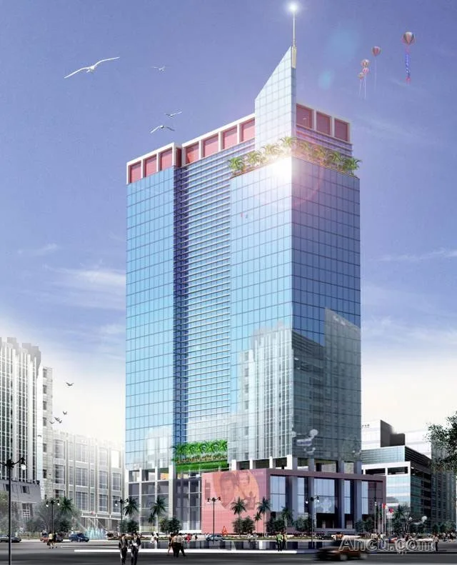 Tổng Công ty Cổ phần Thương mại Xây dựng