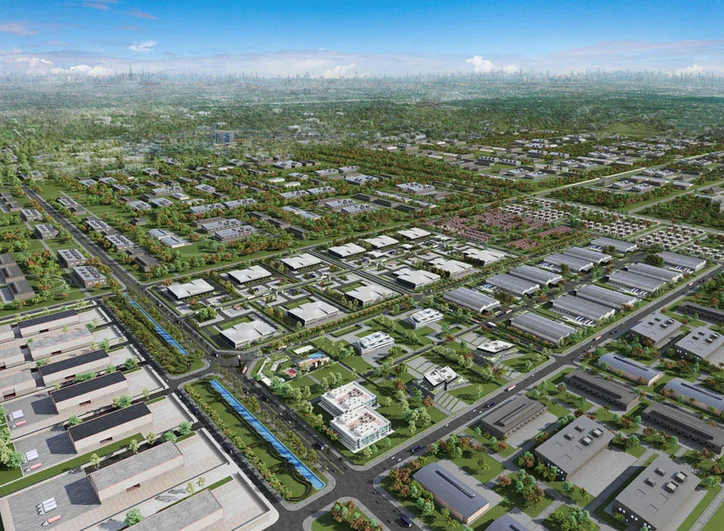 Công ty TNHH Frasers Property Development Services (Việt Nam)