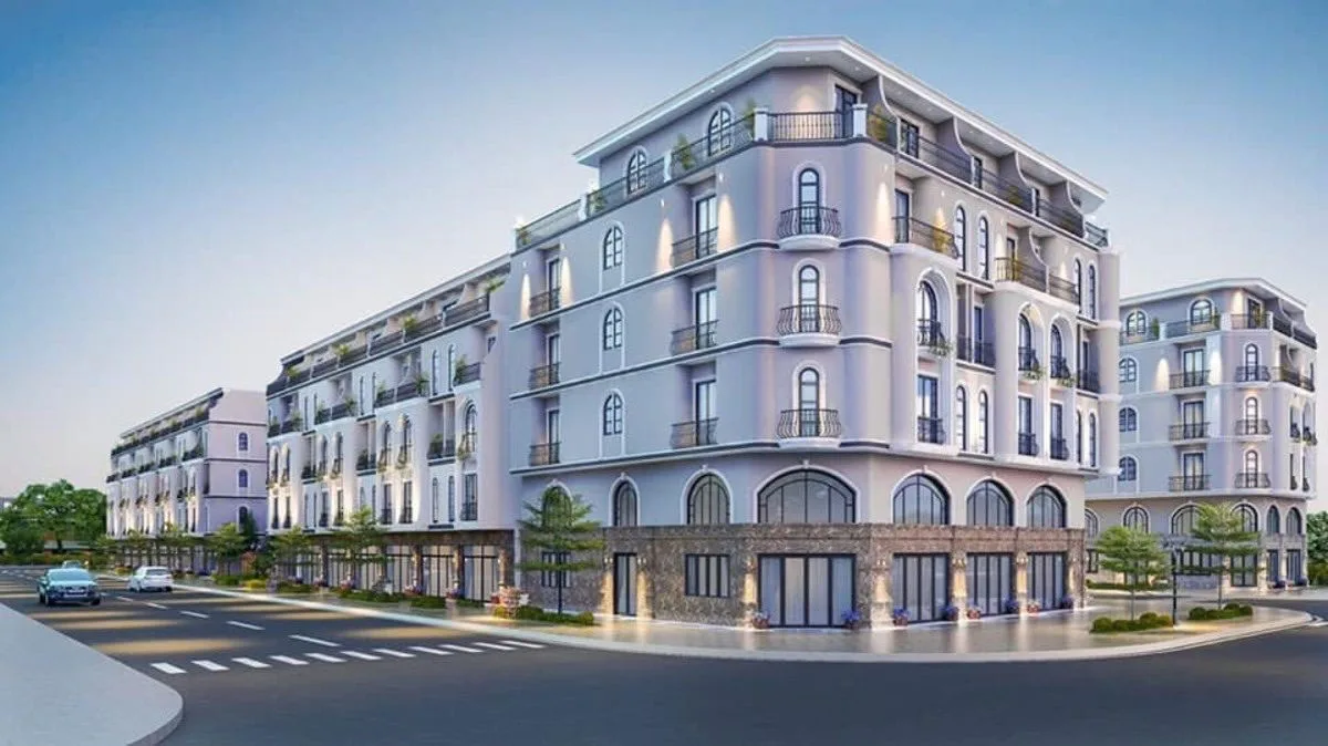 Công ty cổ phần đầu tư bất động sản VinaTown