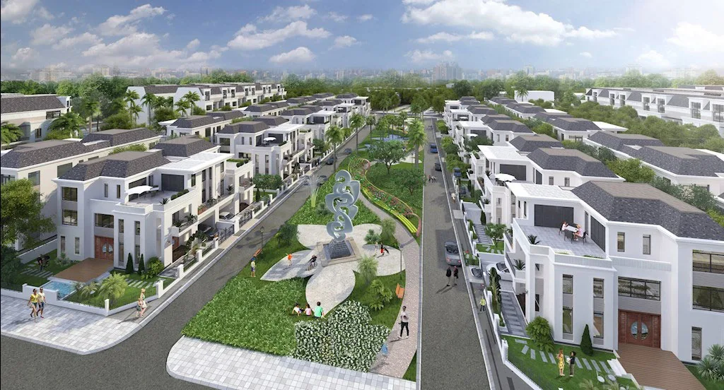 Công ty cổ phần đầu tư xây dựng Tiến Phát
