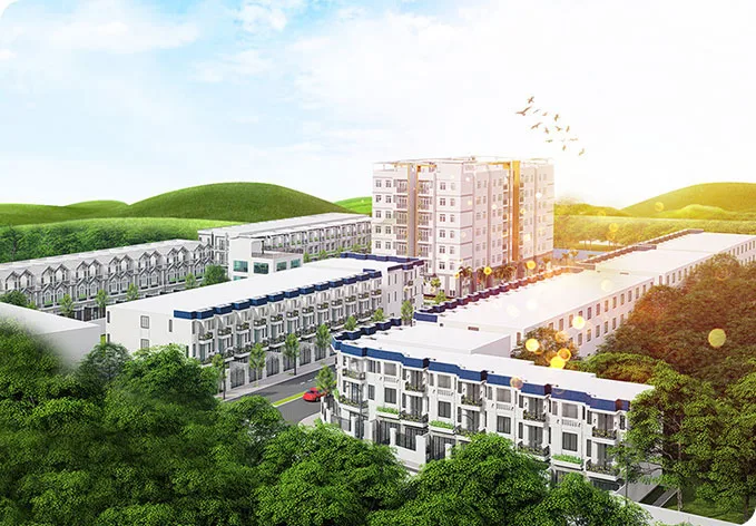 Công ty CP Đầu tư Nam Sài Gòn & Công ty CP Đầu tư Xây dựng Địa ốc Thiên Đức