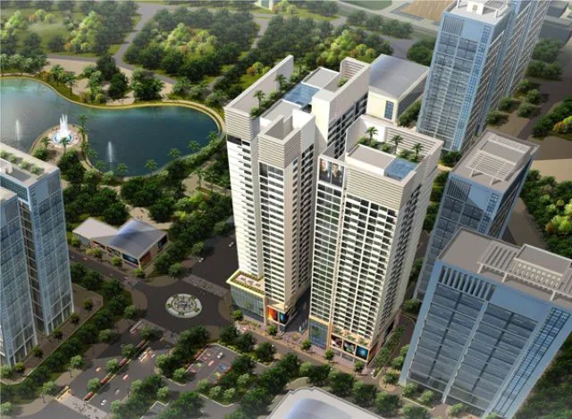 Công ty Cổ phần Đầu tư Xây dựng Bất động sản Lanmak