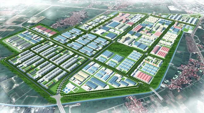 Công ty Phát triển hạ tầng các KCN tỉnh Hà Nam