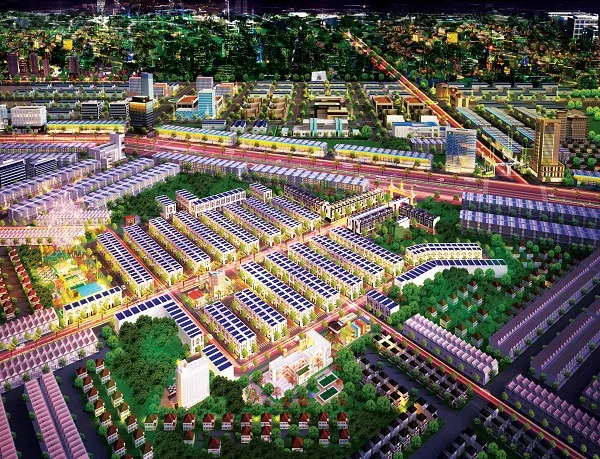 Công ty TNHH MTV bất động sản đầu tư và phát triển Hà Nam