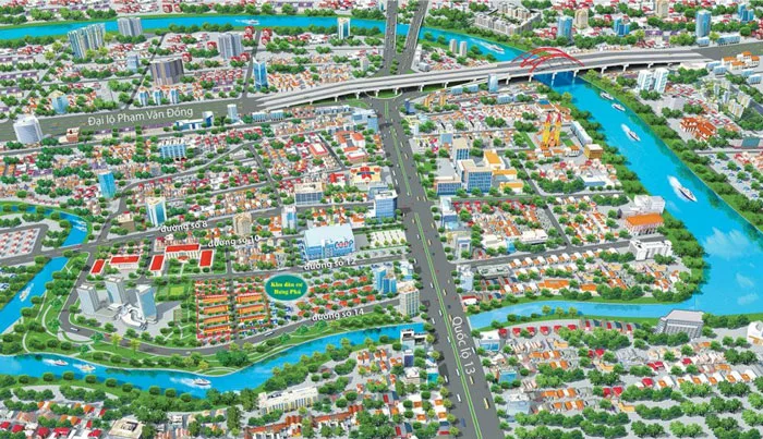 Công ty CP Địa ốc Thăng Long