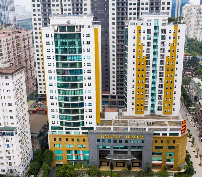 Công ty Cổ phần Vật tư Vận tải Xi măng