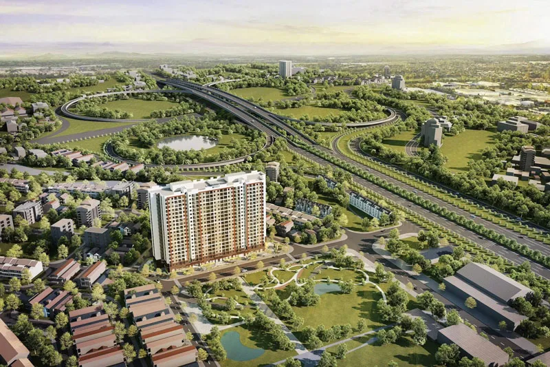 Công ty CP Tập đoàn Phượng Hoàng Xanh A&A