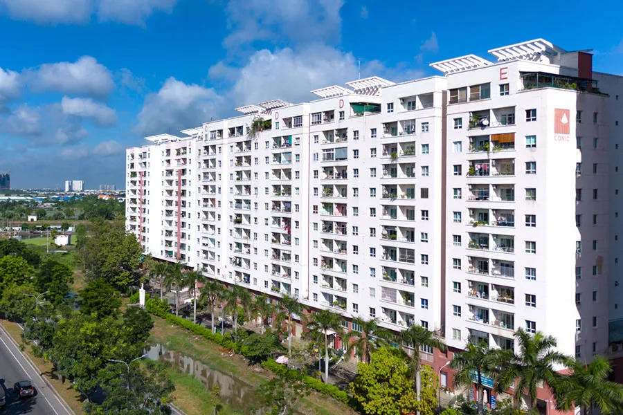 Công ty TNHH Đầu tư và Phát triển Lĩnh Phong - Conic