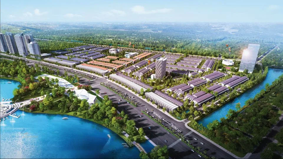 Công ty Cổ phần Đầu tư xây dựng phát triển hạ tầng Hồng Long