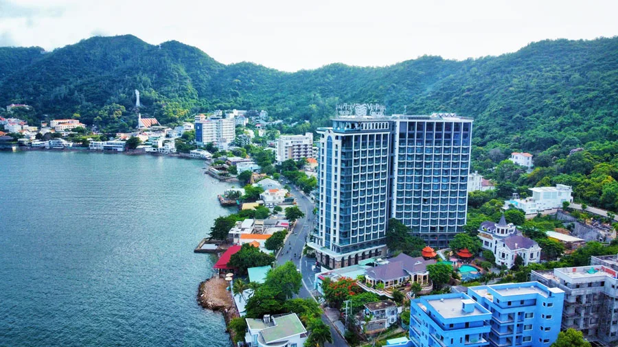 Công ty Cổ phần Tập đoàn VietPearl