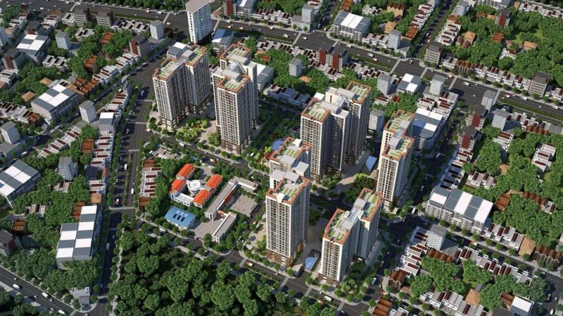 Công ty CP Đầu tư Phát triển Hạ tầng Đô thị Vinawaco