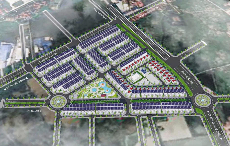 Công ty Cổ phần Xây dựng Phát triển nhà và Thương mại