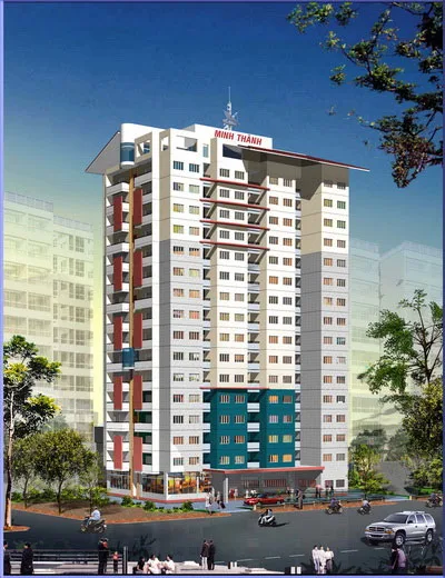 Công ty TNHH Thương mại - Dịch vụ - Xuất nhập khẩu Quốc tế Minh Thành