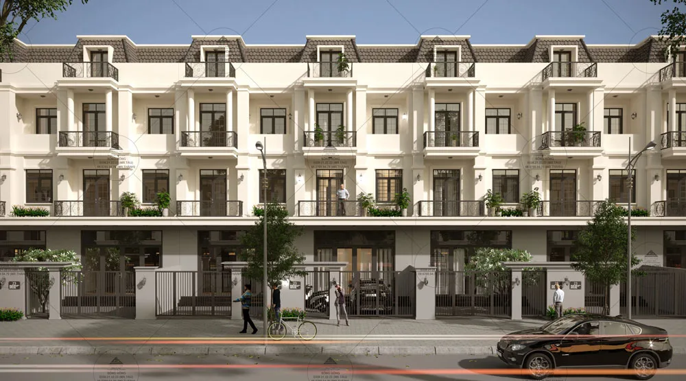 Công ty TNHH Xây dựng & Thương mại 12