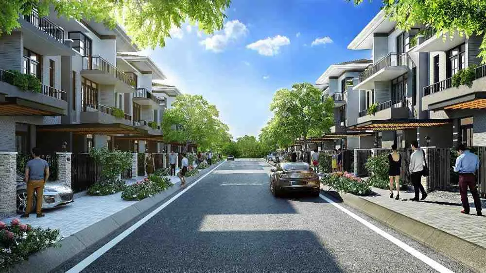 Công ty Cổ phần Bất động sản Long An Delta