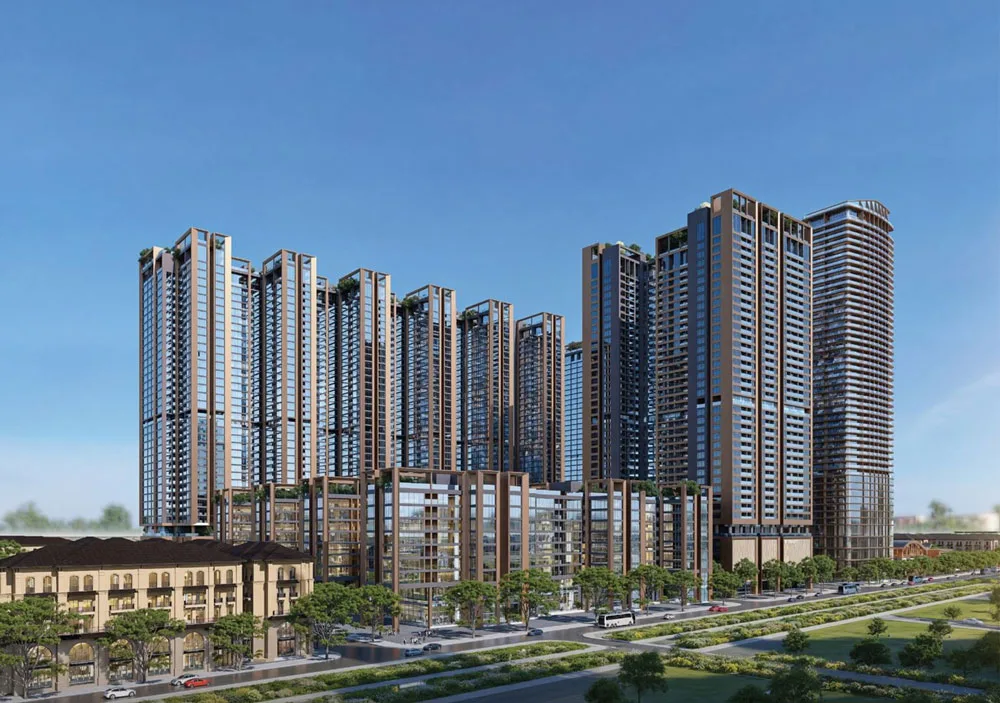 Công ty Cổ phần Tập đoàn Sunshine