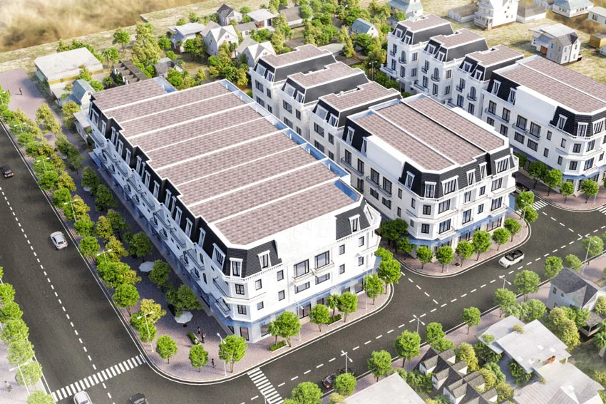 Công ty Cổ phần Đầu tư Xây dựng Trường Thịnh Phát Group