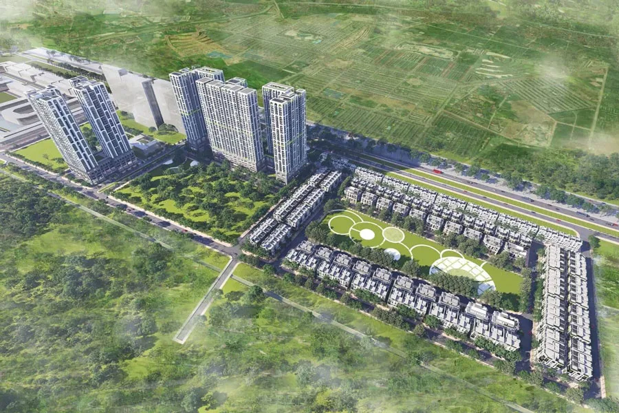 Công ty Cổ phần Phát triển Đầu tư Xây dựng Bách Giang - DCI