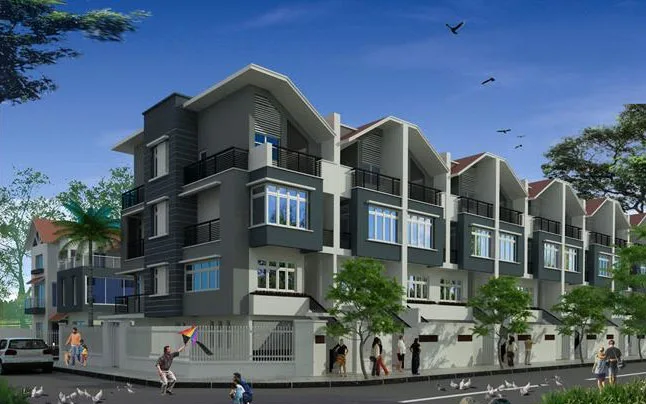 Công ty Cổ phần Kiến trúc Châu Âu