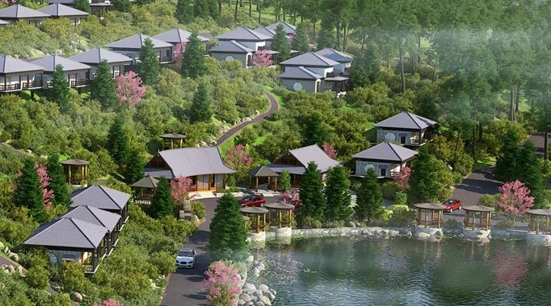 Công ty Cổ phần Phát triển nghỉ dưỡng Ngoại Ô