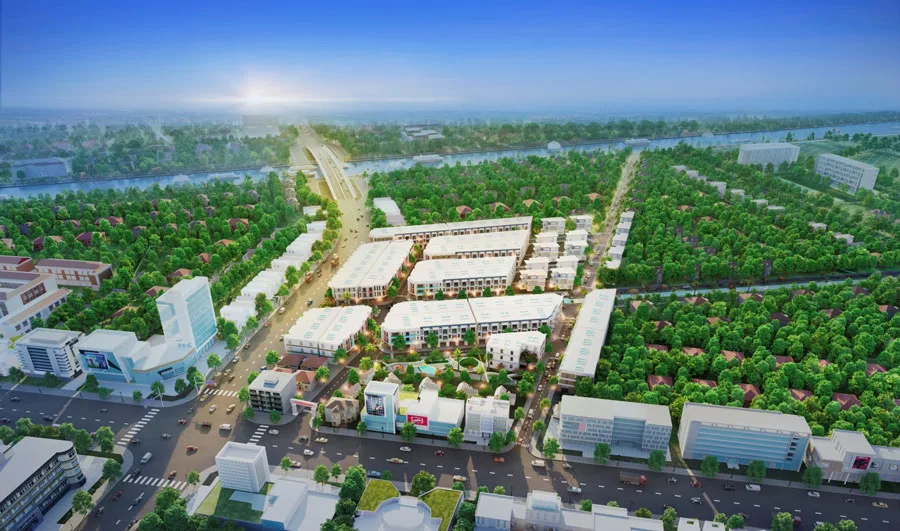  Công ty cổ phần Đầu tư Bất động sản CLD
