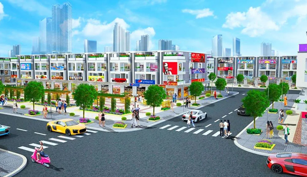 Công ty TNHH Đầu tư Địa ốc Thành Đại