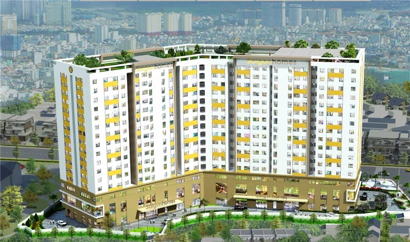 Saigonhomes