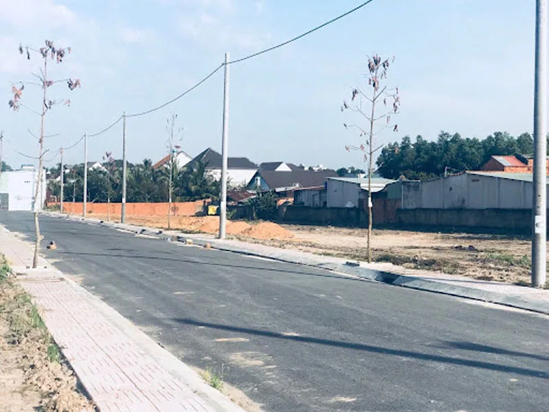 Công ty TNHH Xây dựng và Dịch vụ Bất động sản Hùng Cường