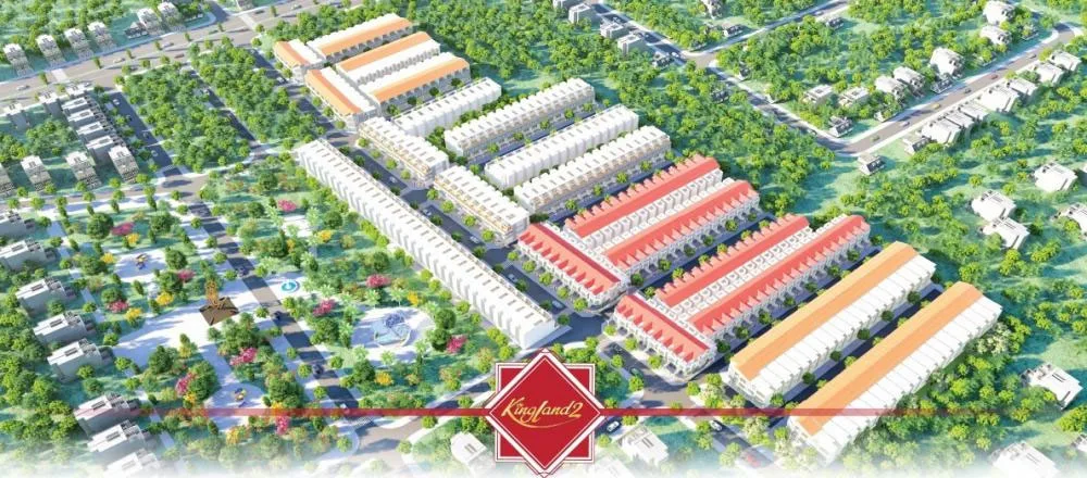 Công ty TNHH Đầu tư Bất động sản Kingland