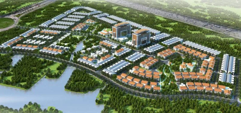 Công ty TNHH Đầu tư Địa ốc Khang An