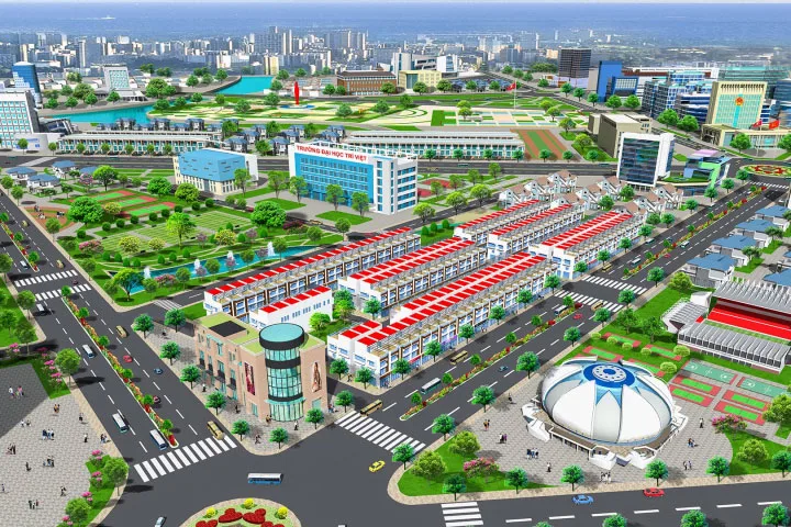 Công ty CP Địa ốc Phước Điền