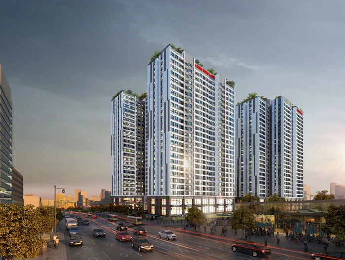 Công ty Cổ phần Glexhomes