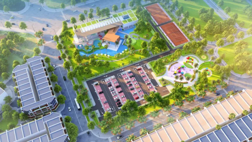 Công ty CP Xây Dựng Phát Triển Nhà
