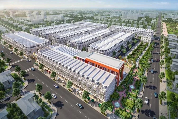 Công ty Cổ phần Địa ốc Hải Sơn