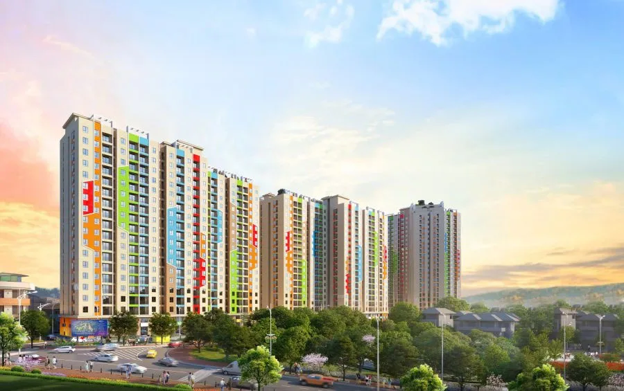 Liên danh CTCP Đông Á Golden Square và CTCP Foodinco Quy Nhơn