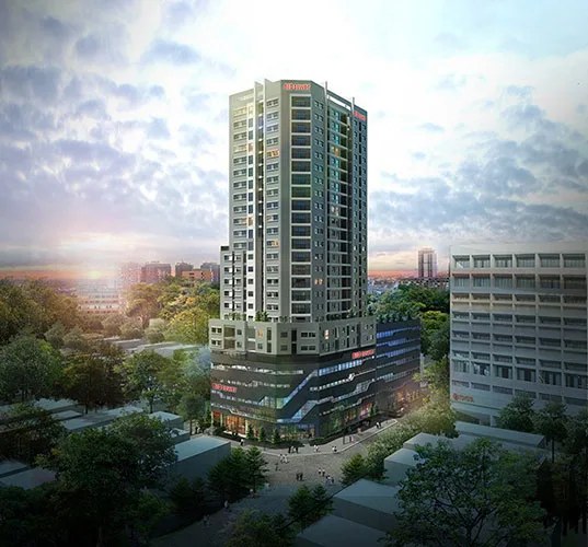 Công ty Cổ phần Tư vấn Đầu tư Dự án Quốc tế